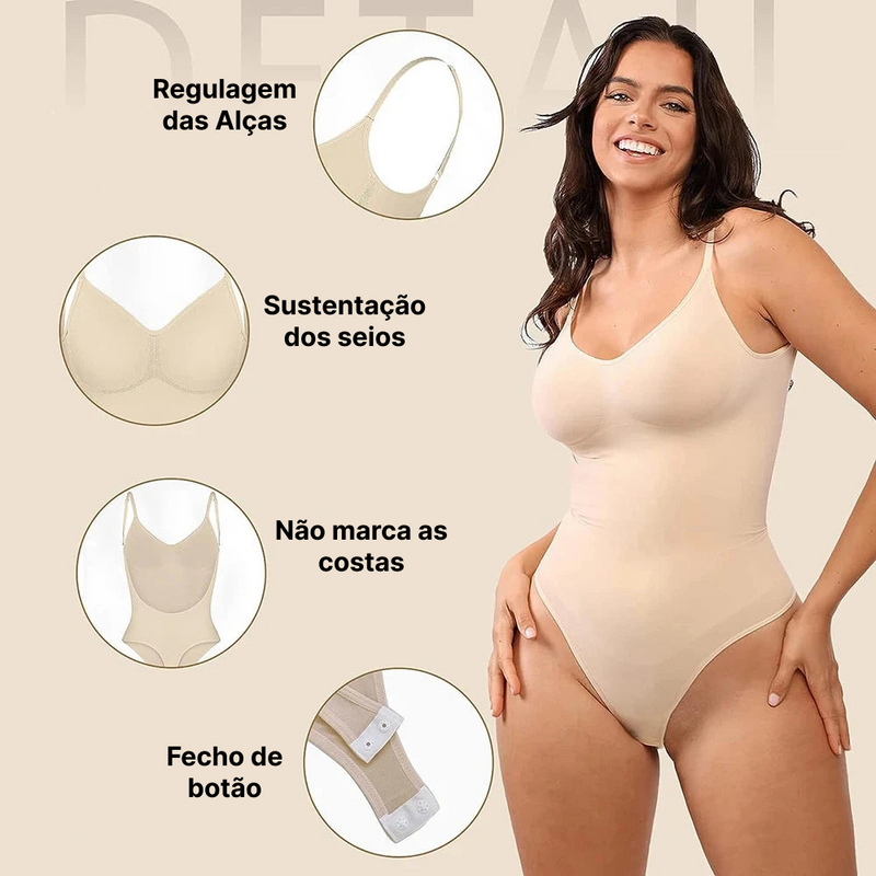 Cinta Modeladora Tummy Control