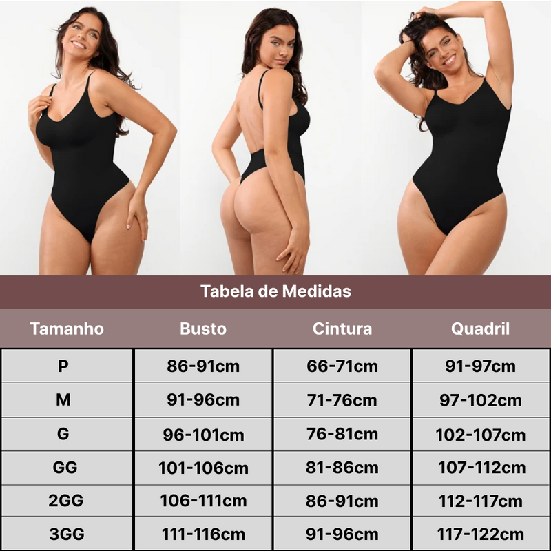 Cinta Modeladora Tummy Control