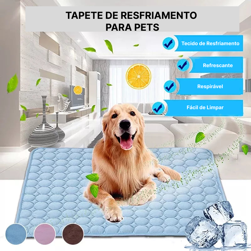 Tapete Refrescante Pet